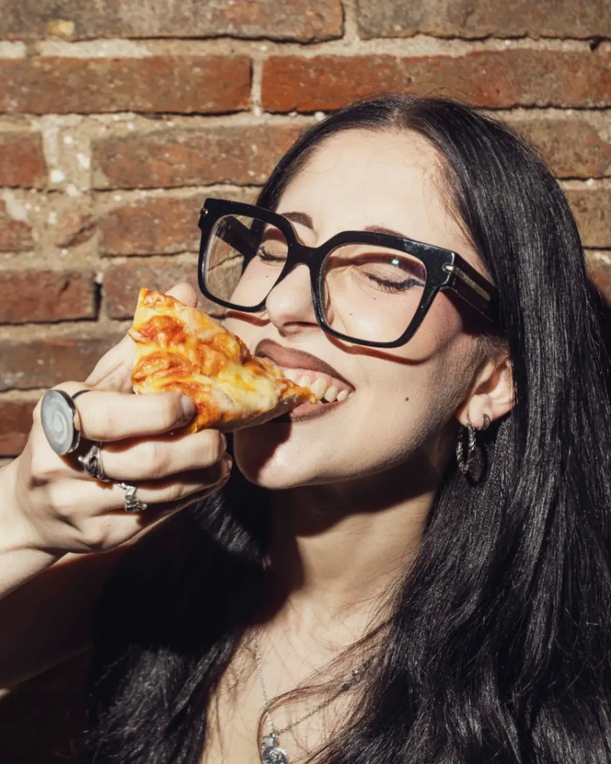 Foto de la galería: Si no llora alguien con esta pizza es que no tiene alma
