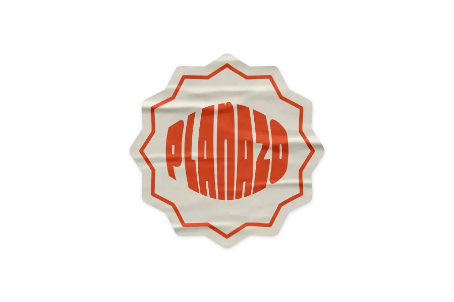 Sticker Planazo